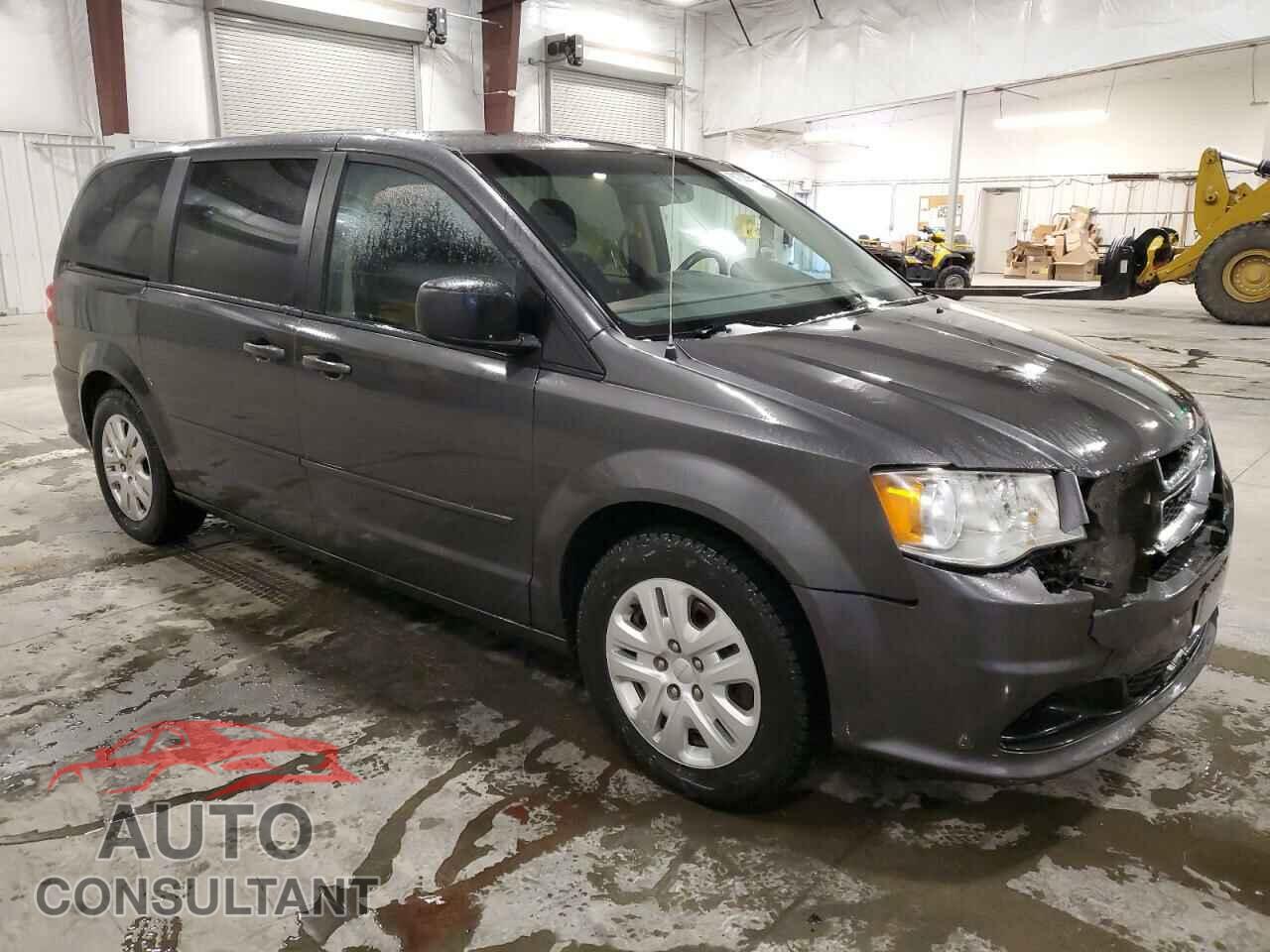DODGE CARAVAN 2017 - 2C4RDGBG5HR736609