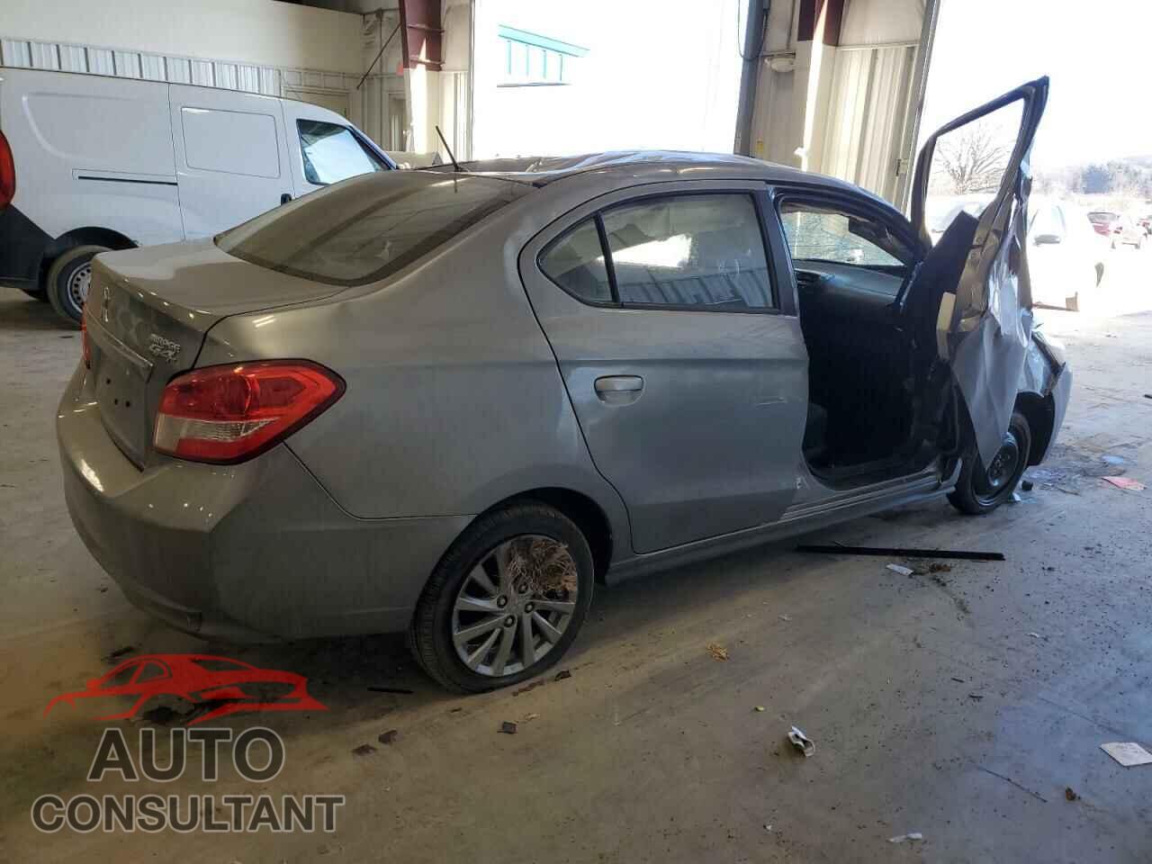 MITSUBISHI MIRAGE 2019 - ML32F3FJ0KHF09038
