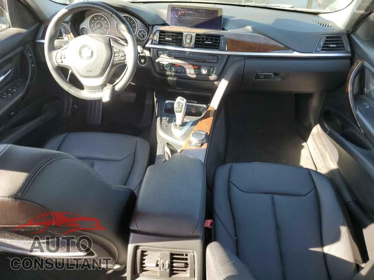 BMW 3 SERIES 2015 - WBA3B5G59FNS13348