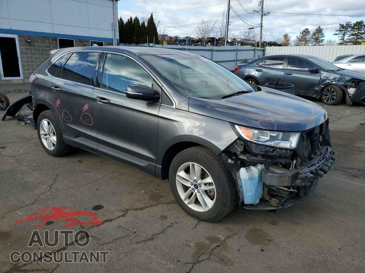 FORD EDGE 2016 - 2FMPK4J87GBB09824