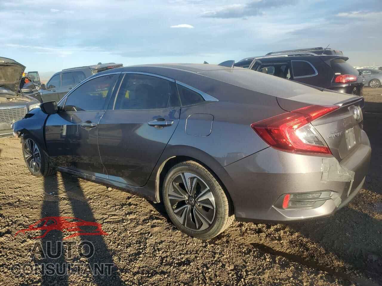 HONDA CIVIC 2017 - 2HGFC1F38HH654486