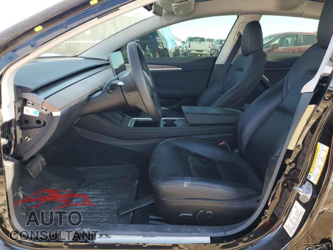 TESLA MODEL 3 2023 - 5YJ3E1EB1PF612525