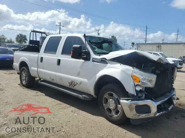 FORD F250 2012 - 1FT7W2A61CED23234