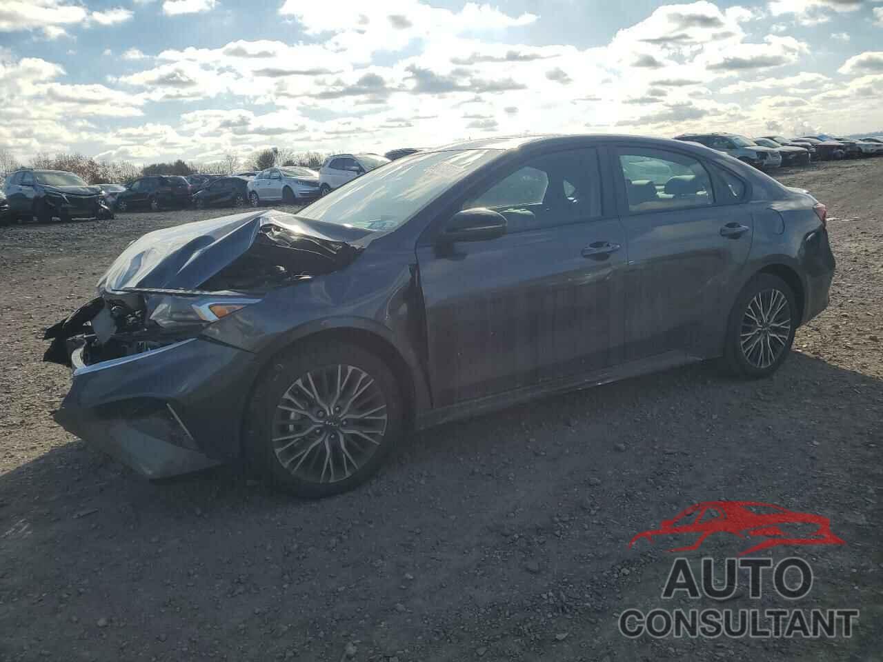 KIA FORTE 2024 - 3KPF54AD3RE711538