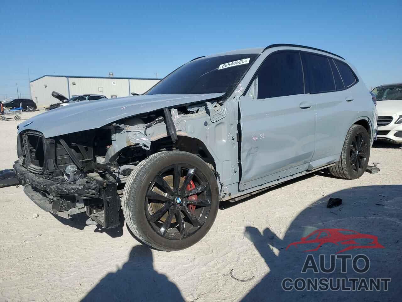 BMW X3 M40I 2024 - 5UX83DP03R9W14829