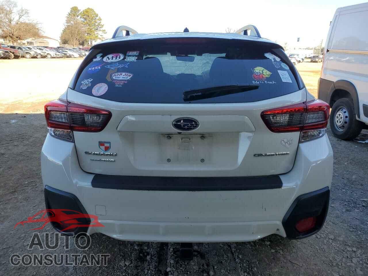 SUBARU CROSSTREK 2021 - JF2GTABC8M8293724