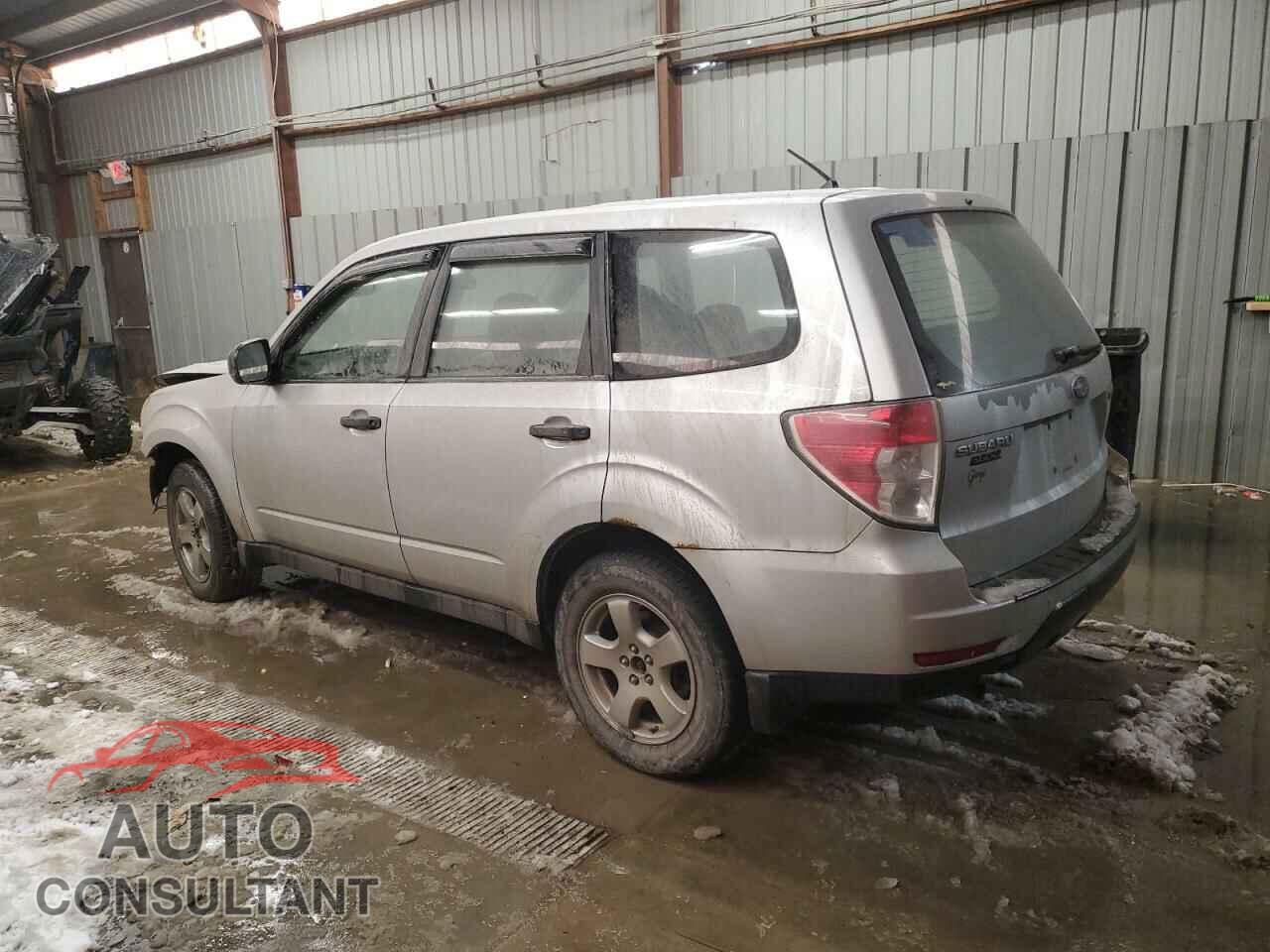 SUBARU FORESTER 2009 - JF2SH61619H726005