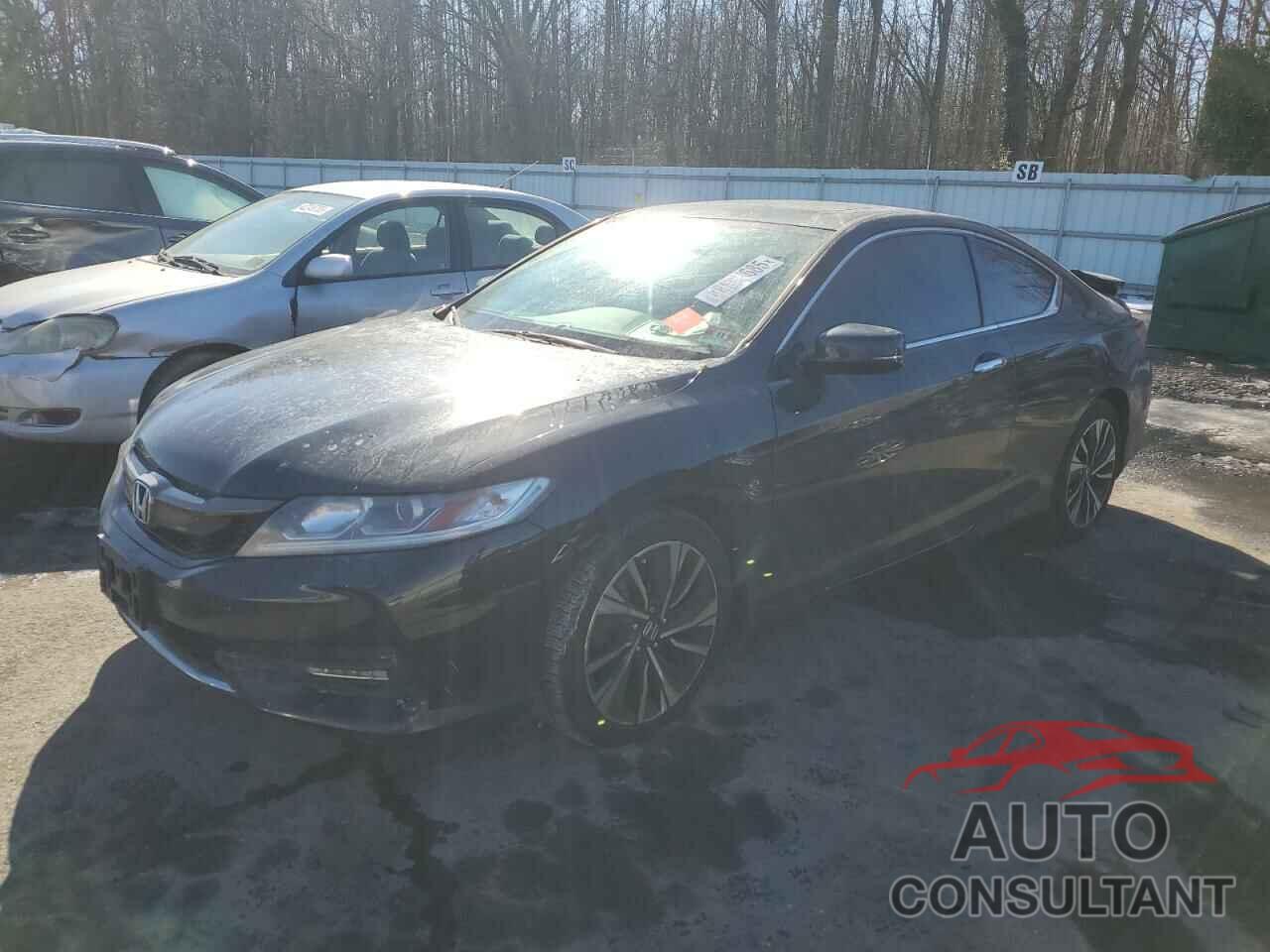 HONDA ACCORD 2017 - 1HGCT1B7XHA009638