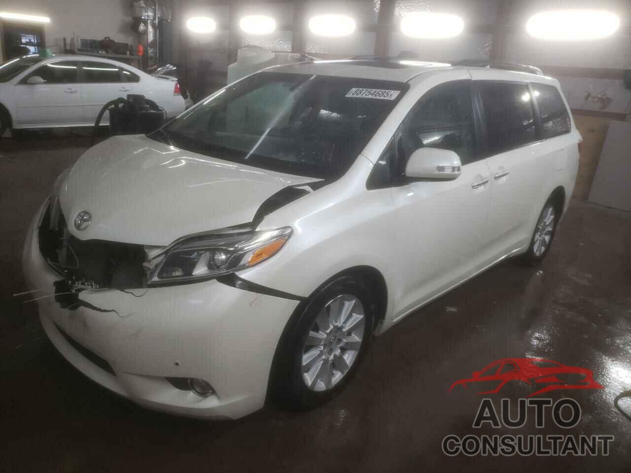 TOYOTA All Models 2015 - 5TDYK3DC5FS662925