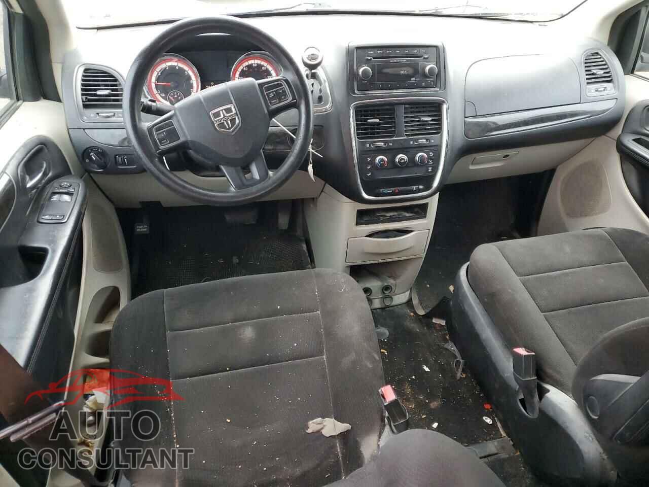 DODGE CARAVAN 2013 - 2C4RDGBG9DR732637