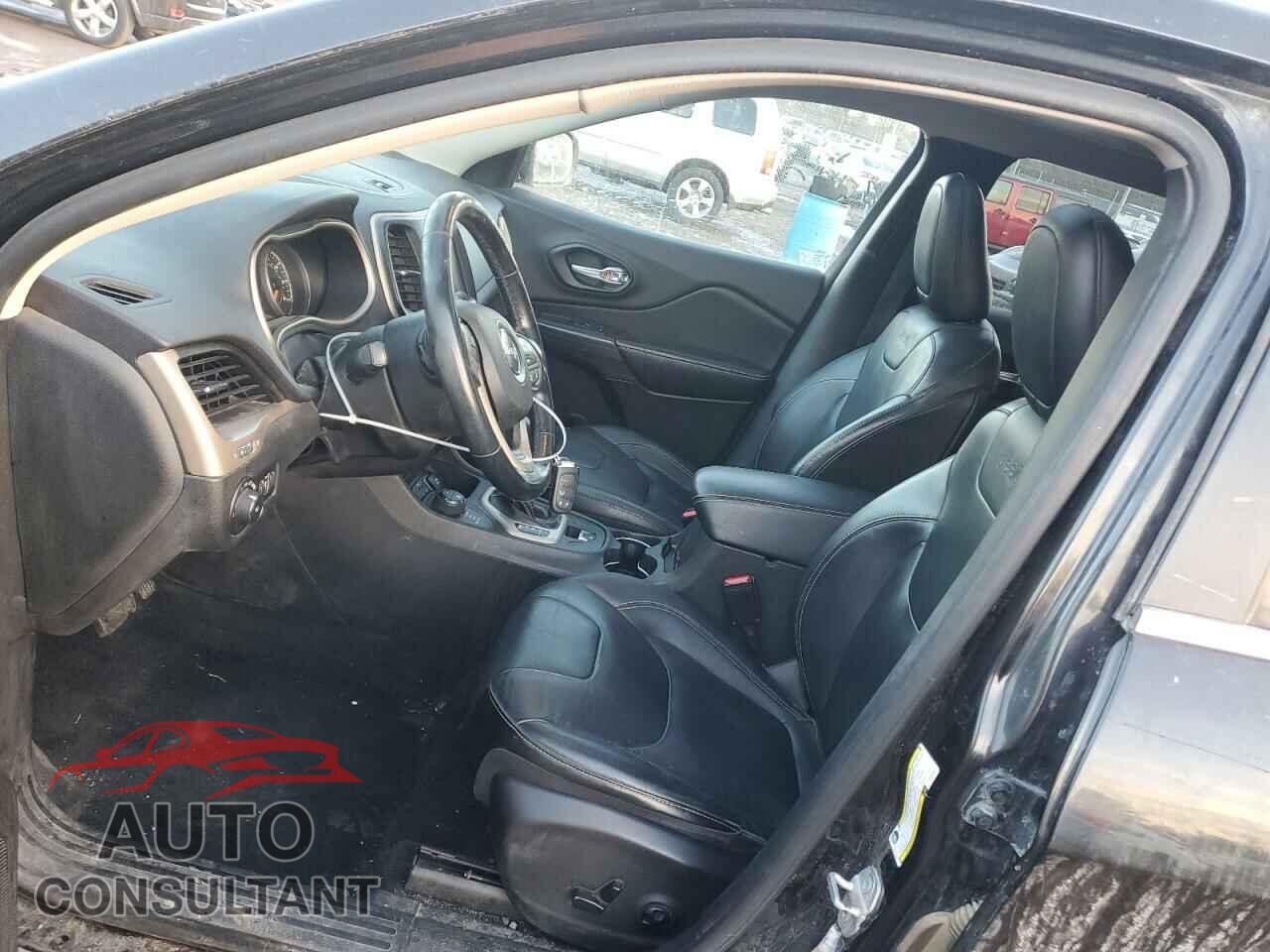 JEEP GRAND CHER 2015 - 1C4PJMDS7FW626021