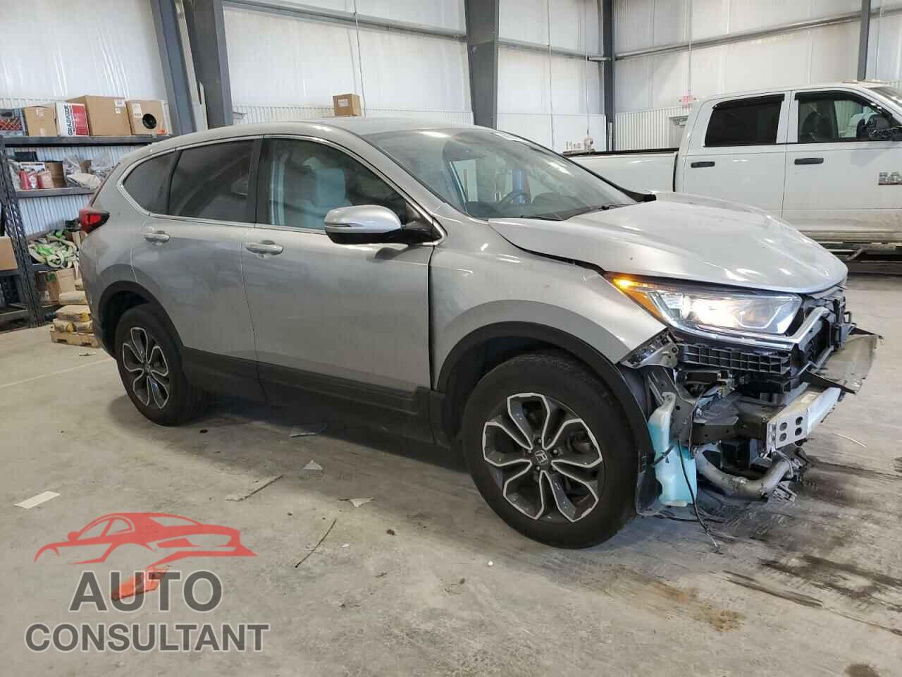 HONDA CRV 2022 - 7FARW2H55NE008965