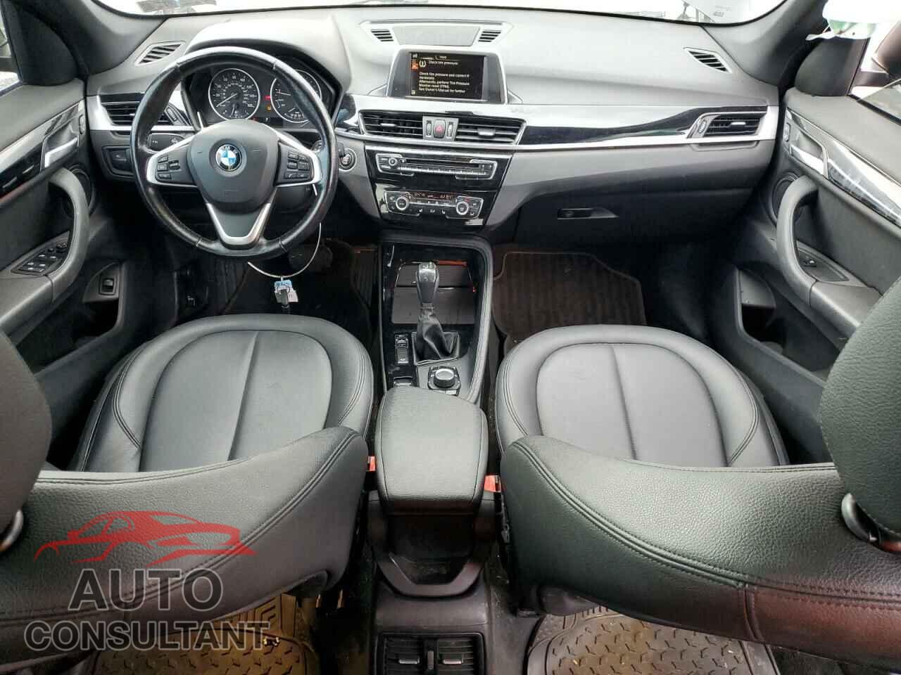 BMW X1 2016 - WBXHT3C38G5E52301