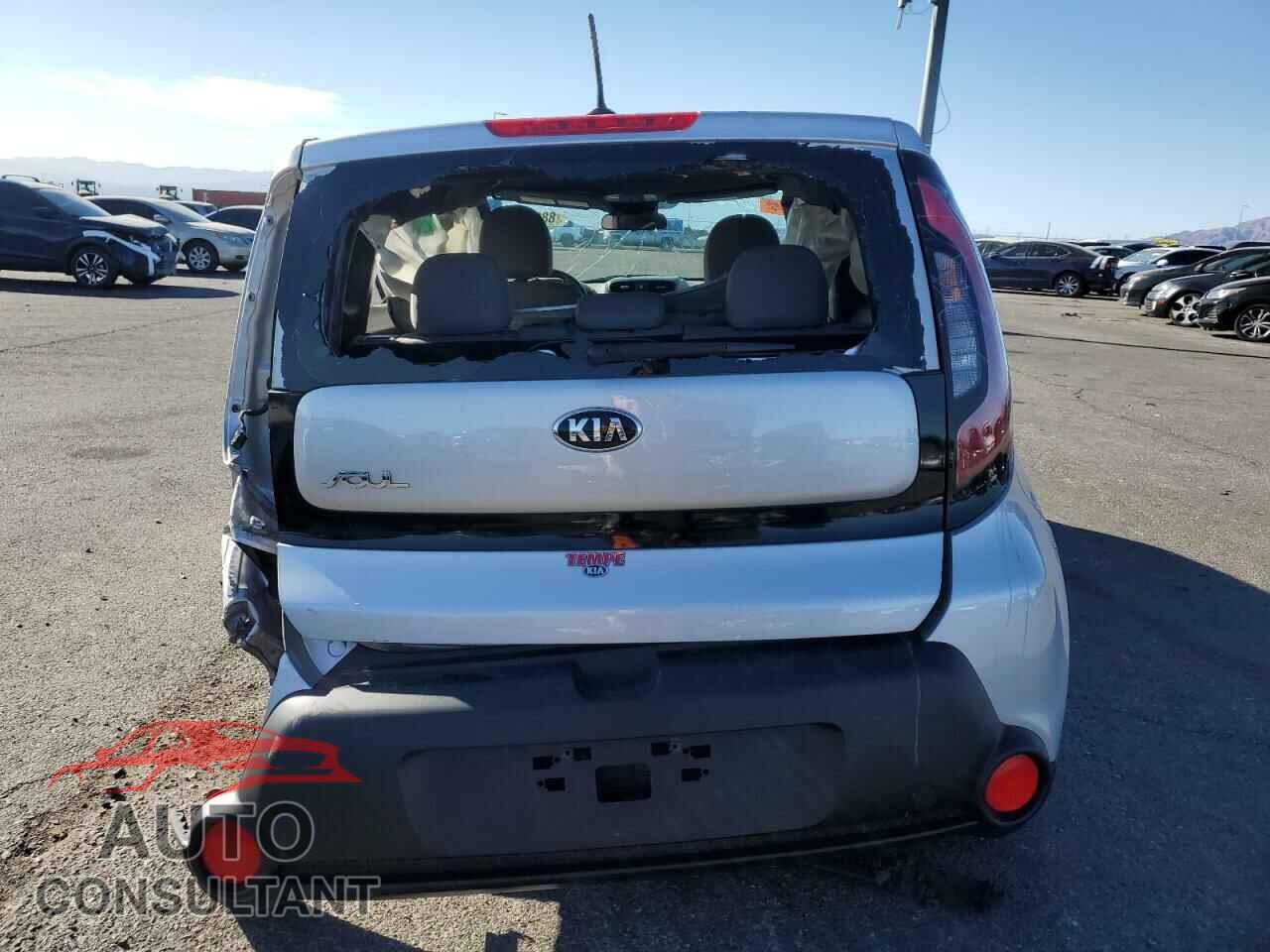 KIA SOUL 2014 - KNDJN2A24E7728968