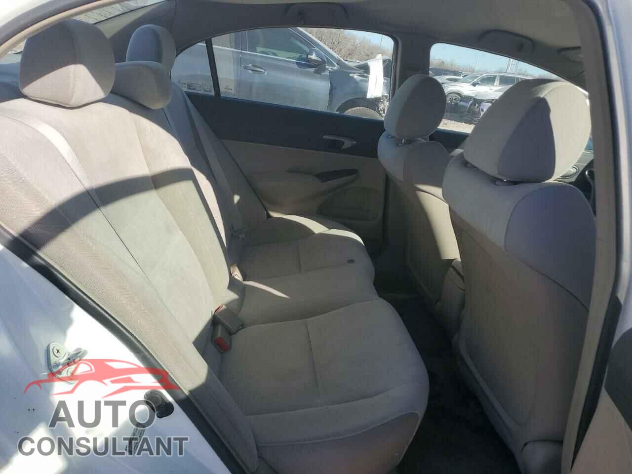 HONDA CIVIC 2009 - 1HGFA46579L000477
