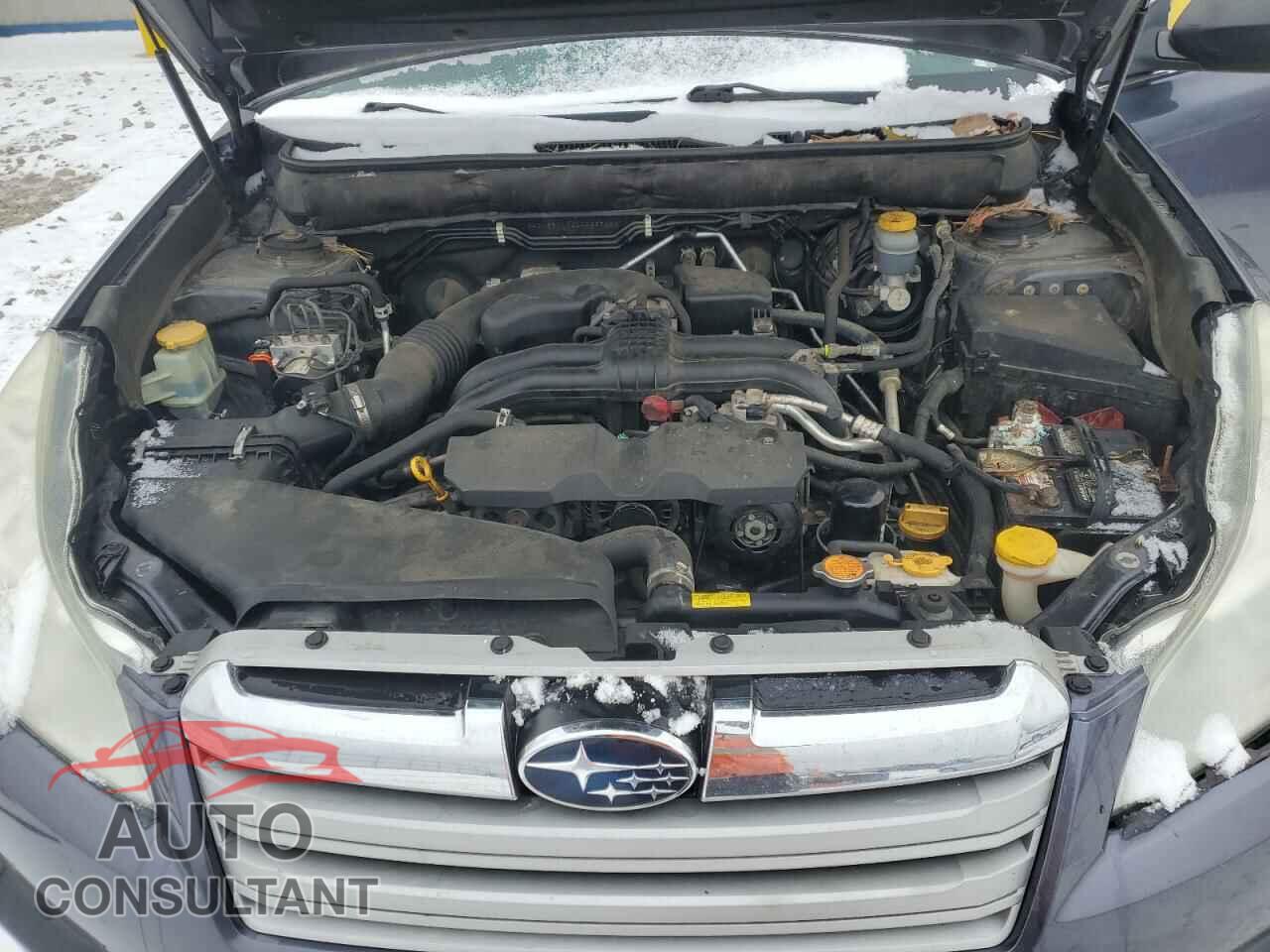 SUBARU OUTBACK 2014 - 4S4BRCAC3E3222980