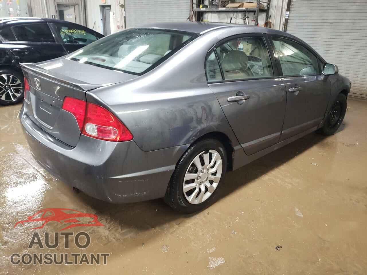 HONDA CIVIC 2011 - 19XFA1F53BE016316