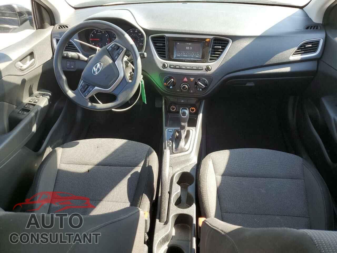 HYUNDAI ACCENT 2019 - 3KPC24A38KE055801