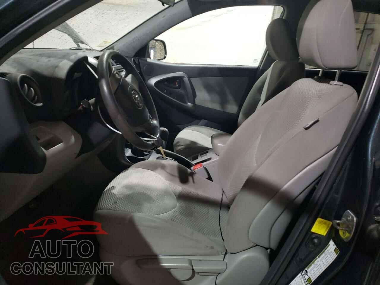 TOYOTA RAV4 2012 - 2T3BF4DV6CW186325
