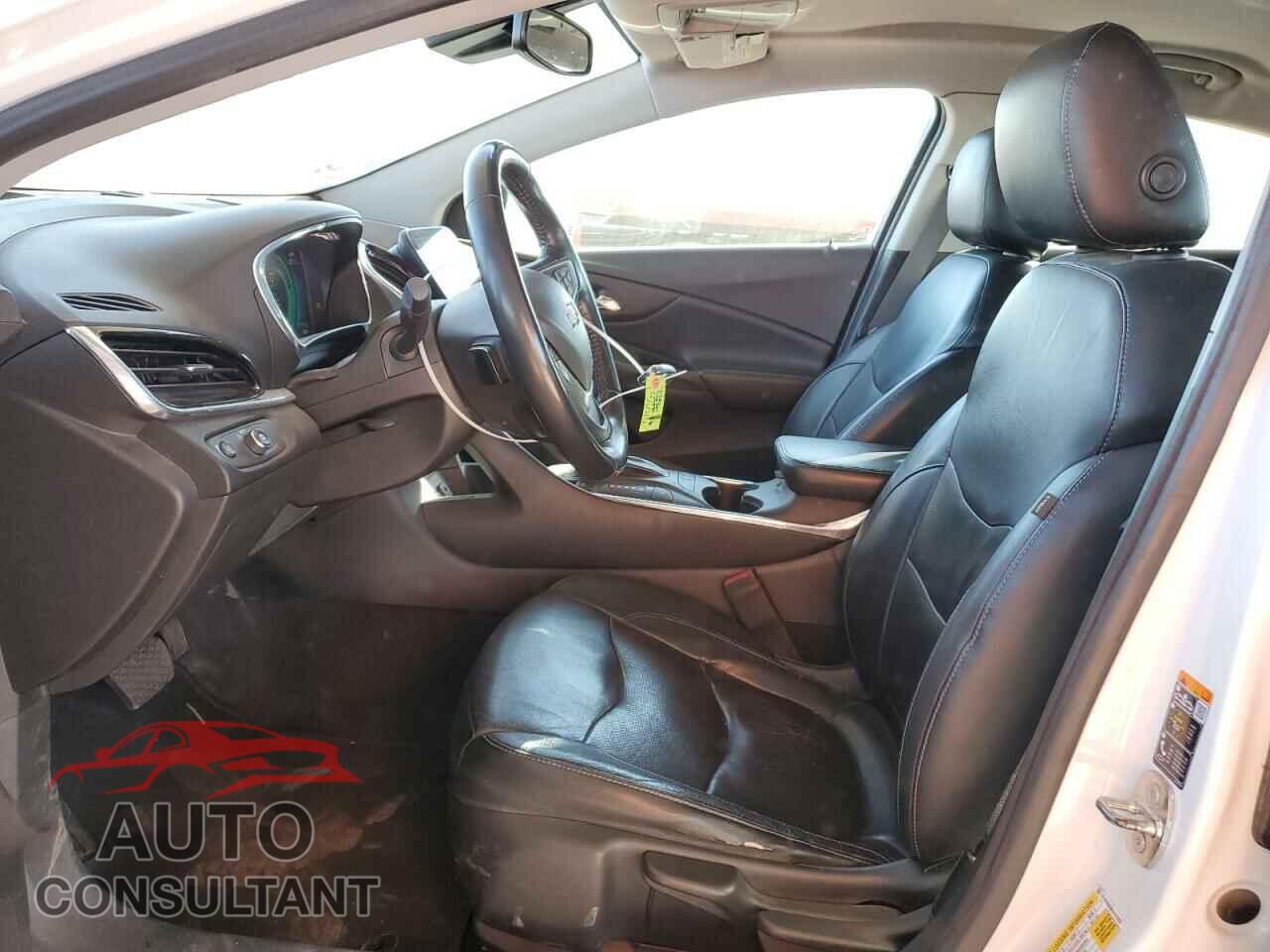 CHEVROLET VOLT 2016 - 1G1RD6S58GU127923