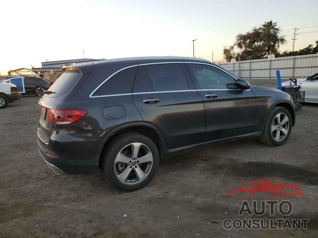 MERCEDES-BENZ GLC-CLASS 2020 - W1N0G8DB3LV262746