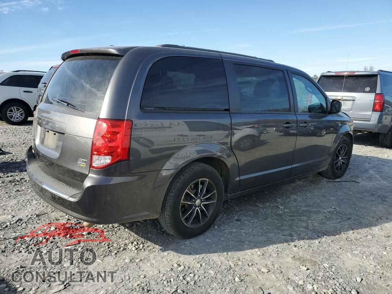DODGE CARAVAN 2018 - 2C4RDGEG7JR298984