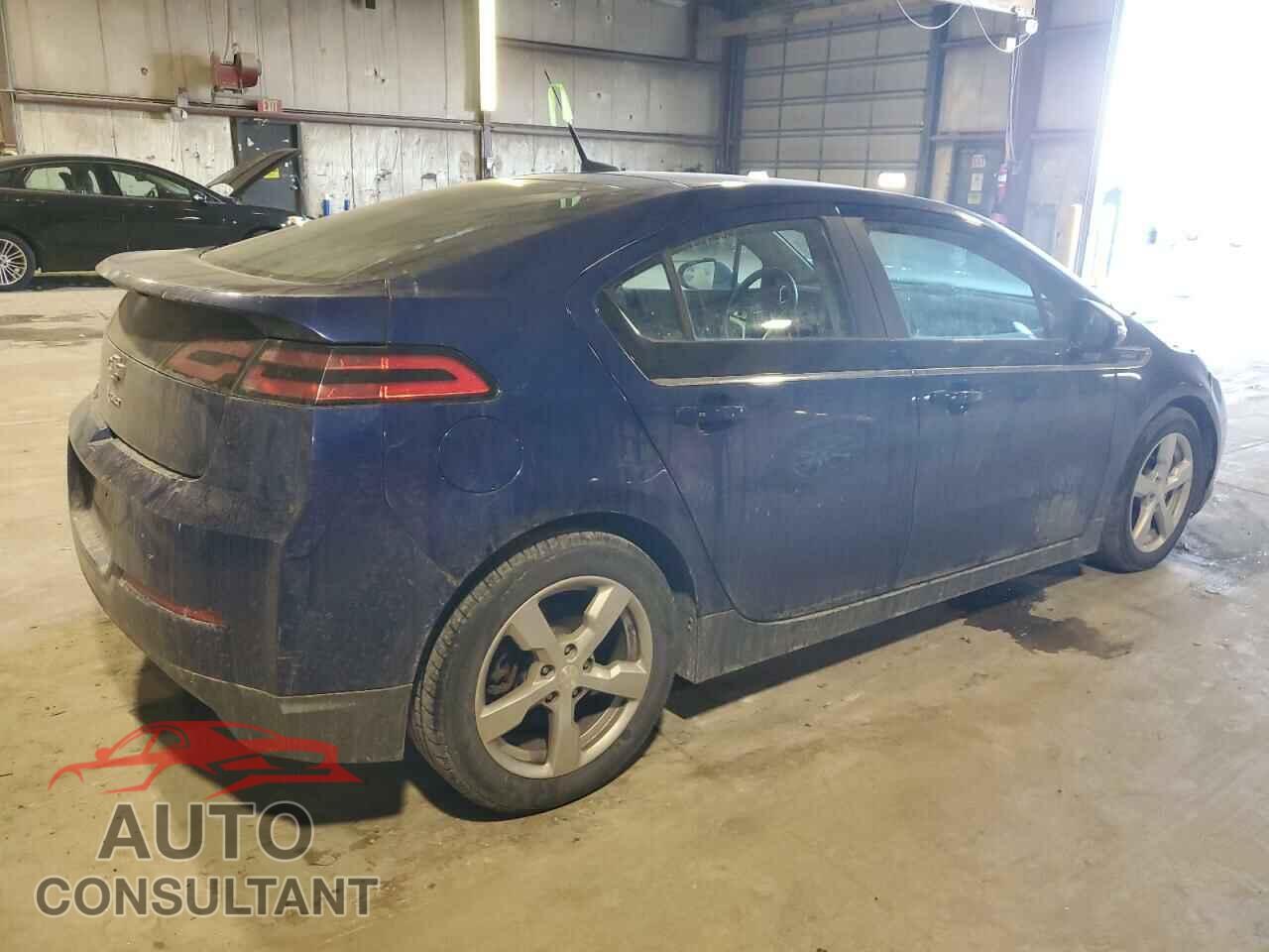 CHEVROLET VOLT 2013 - 1G1RA6E41DU105155