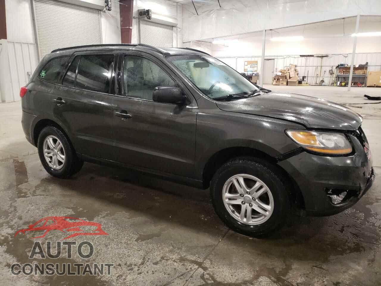 HYUNDAI SANTA FE 2010 - 5NMSGDAB5AH346042