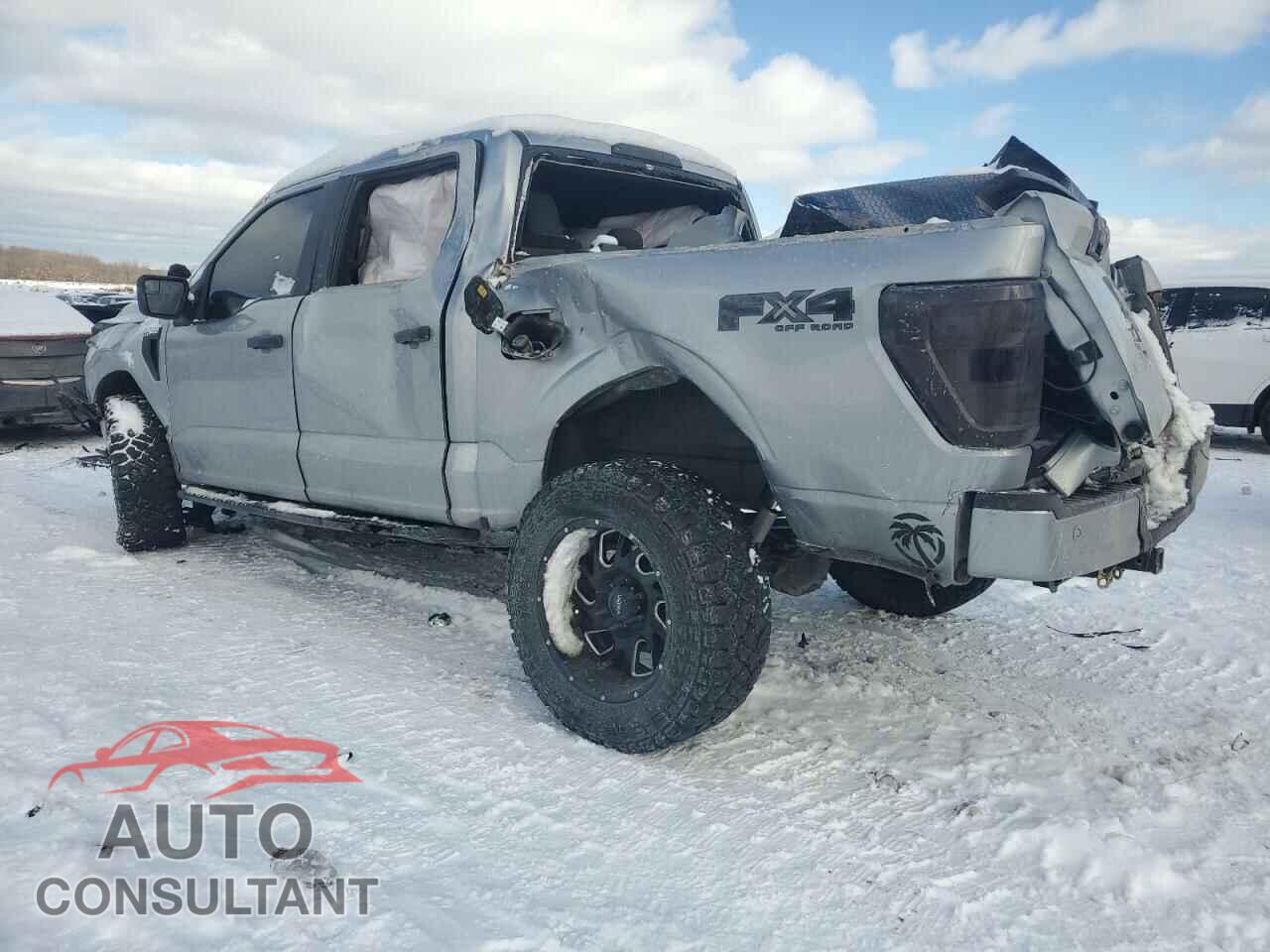FORD F-150 2021 - 1FTFW1E51MKD21915