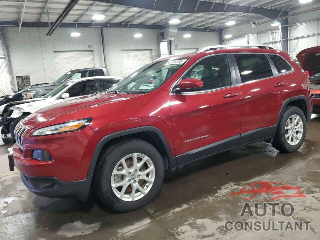 JEEP GRAND CHER 2017 - 1C4PJMCS6HW626063