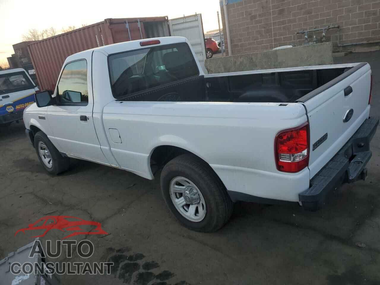 FORD RANGER 2010 - 1FTKR1AD2APA64314