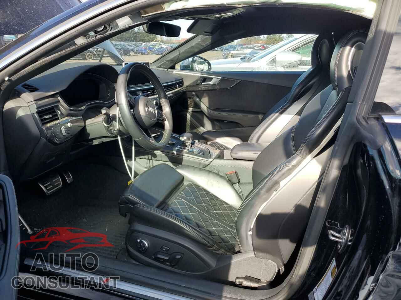 AUDI S5/RS5 2018 - WAUR4AF54JA098317