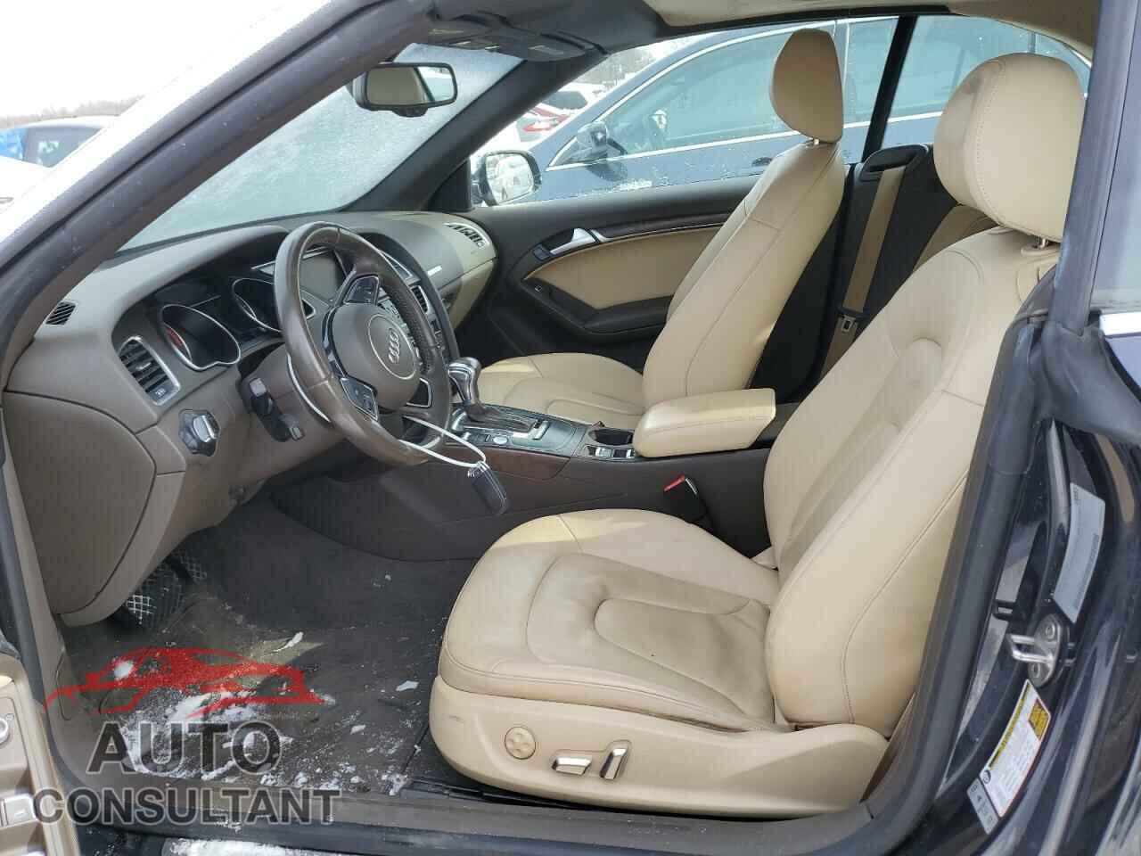 AUDI A5 2013 - WAULFAFHXDN012824