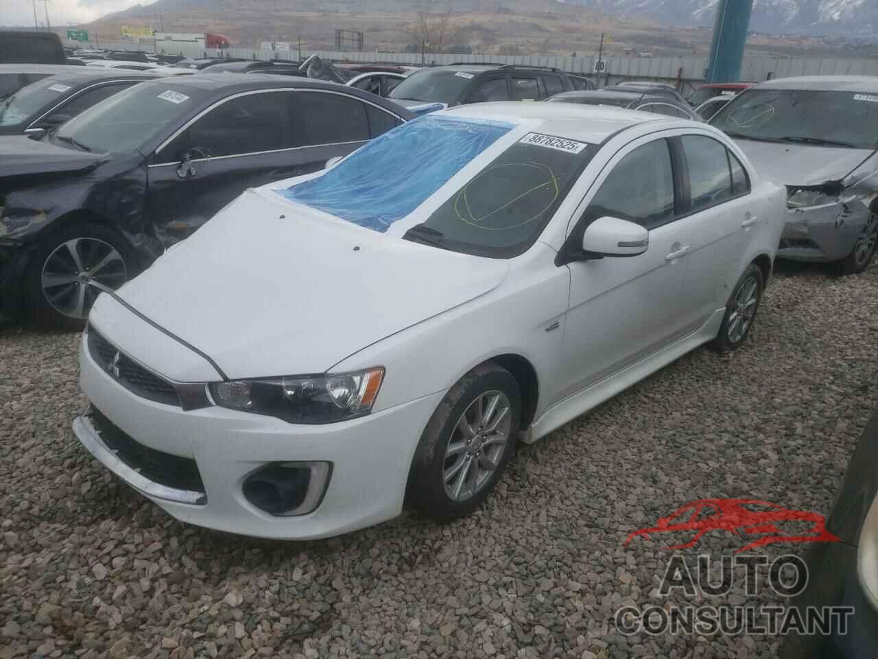 MITSUBISHI LANCER 2016 - JA32U2FU2GU010923