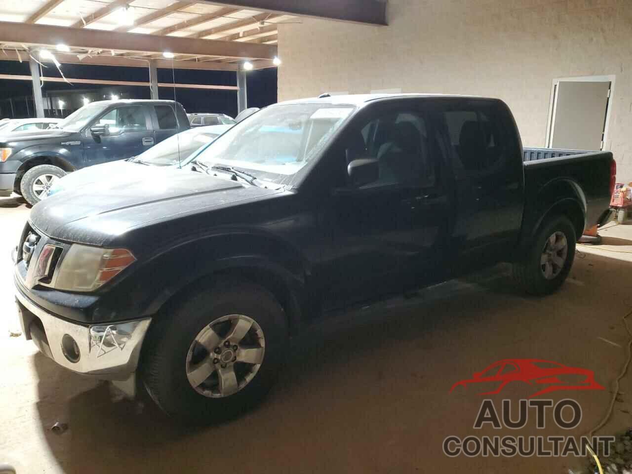 NISSAN FRONTIER 2011 - 1N6AD0ER1BC403564