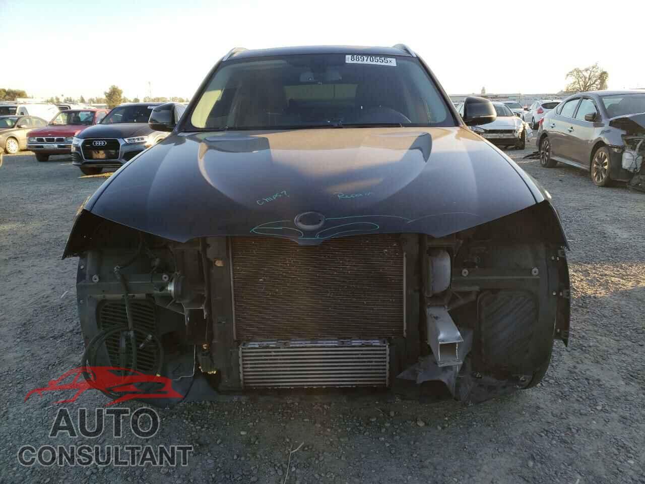 BMW X3 2015 - 5UXWX7C59F0K34358