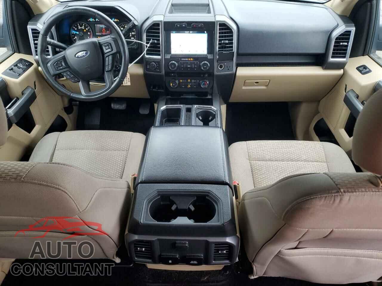 FORD F-150 2017 - 1FTEW1EF5HFA06697