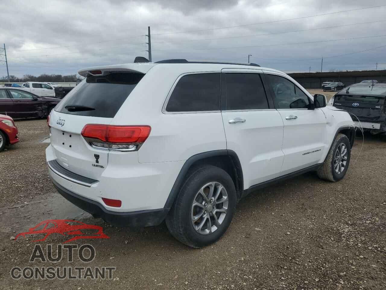 JEEP GRAND CHER 2014 - 1C4RJEBG3EC529332