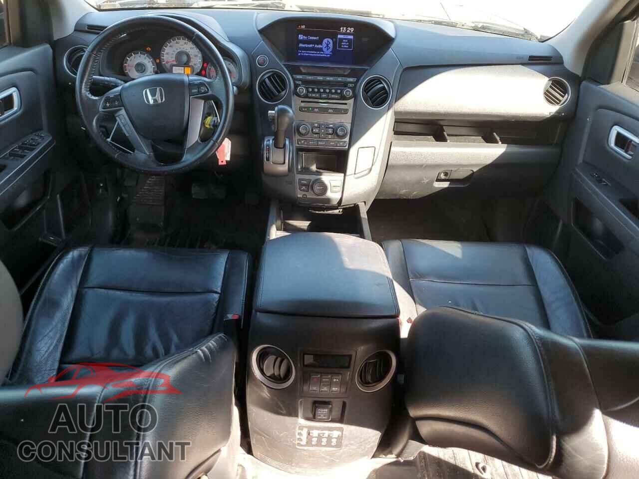 HONDA PILOT 2012 - 5FNYF3H63CB019353