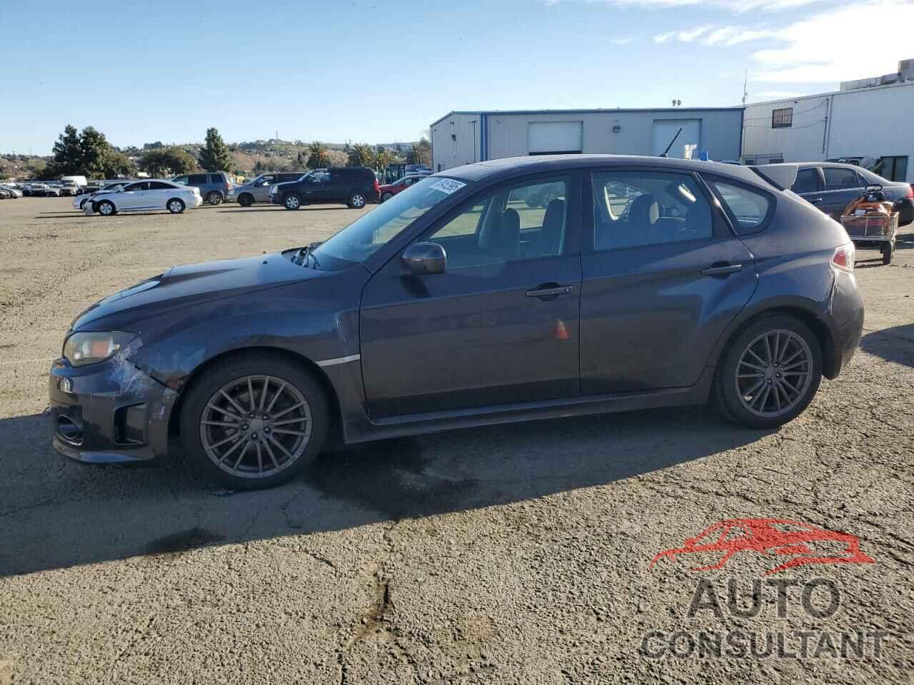 SUBARU WRX 2011 - JF1GR7E61BG832103