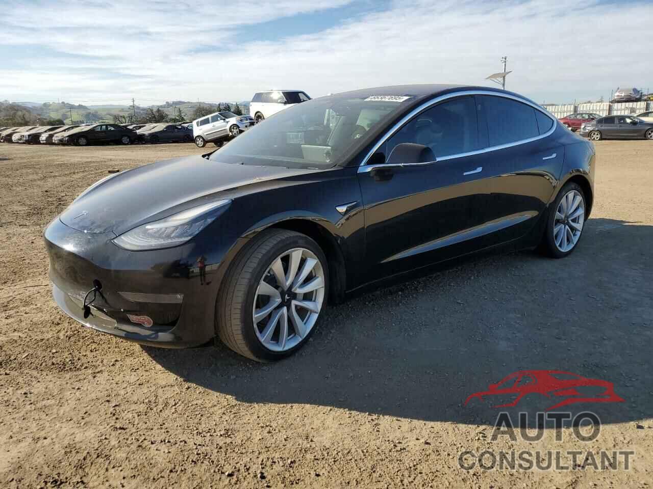 TESLA MODEL 3 2019 - 5YJ3E1EA3KF346098