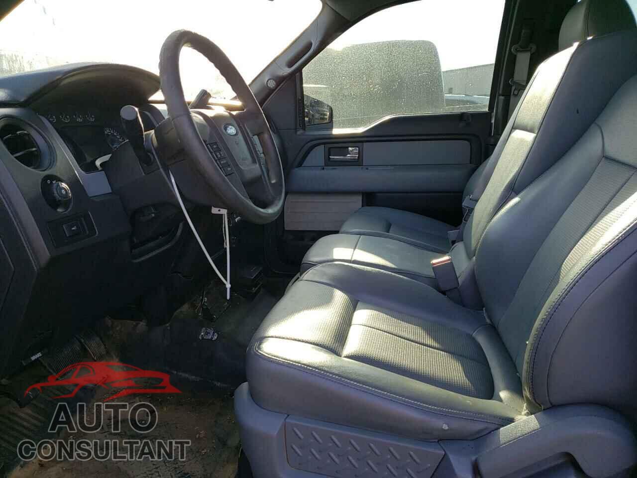 FORD F-150 2014 - 1FTFX1EF5EKD93689