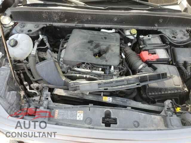 FORD BRONCO 2021 - 3FMCR9B68MRA40126