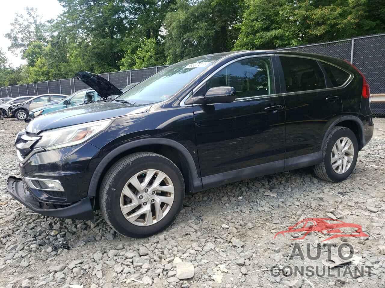HONDA CRV 2016 - 2HKRM4H59GH609071
