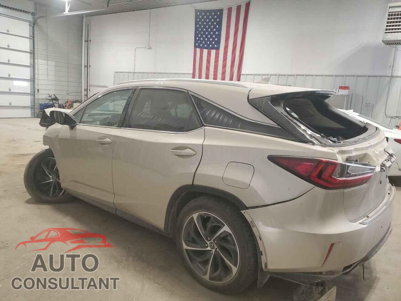 LEXUS RX350 2018 - 2T2BZMCA4JC147404