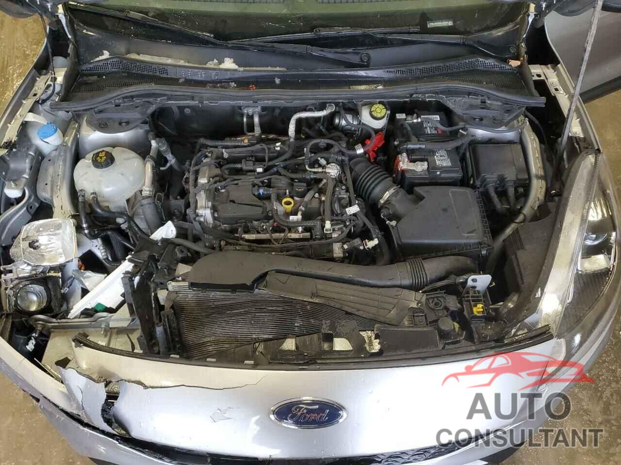 FORD ESCAPE 2021 - 1FMCU9H68MUA70502