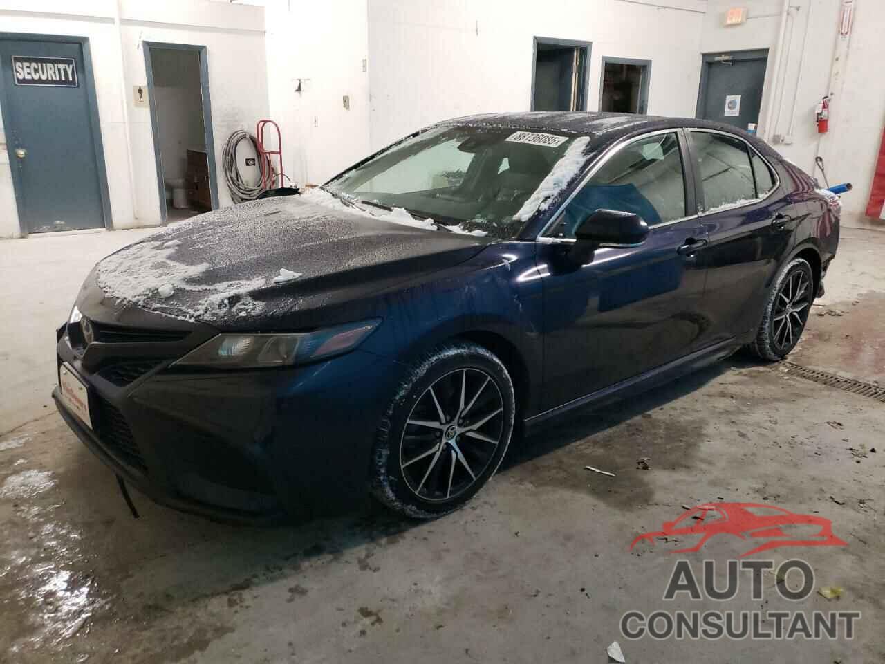 TOYOTA CAMRY 2022 - 4T1G11AK6NU676546