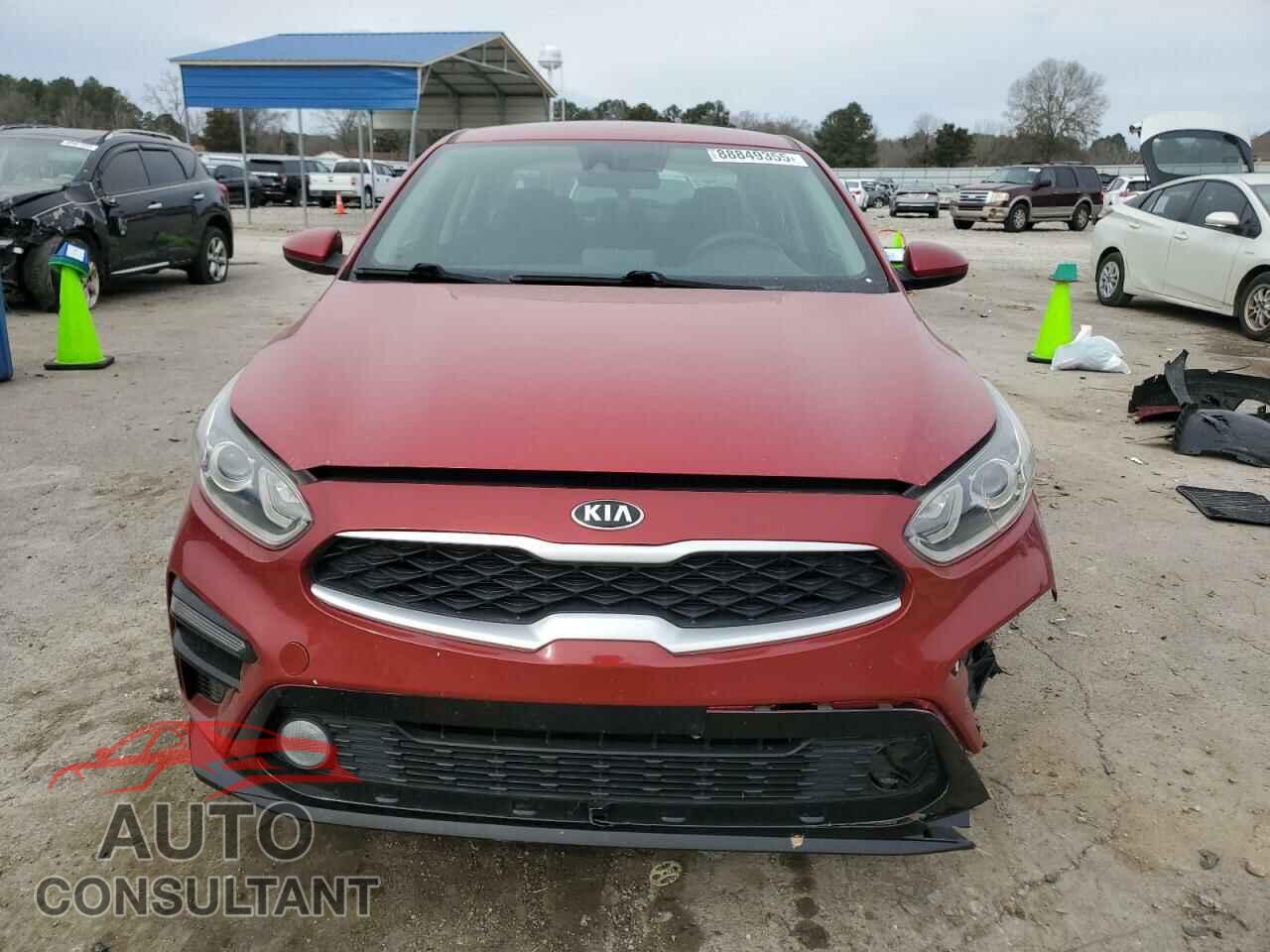 KIA FORTE 2019 - 3KPF24AD2KE112404
