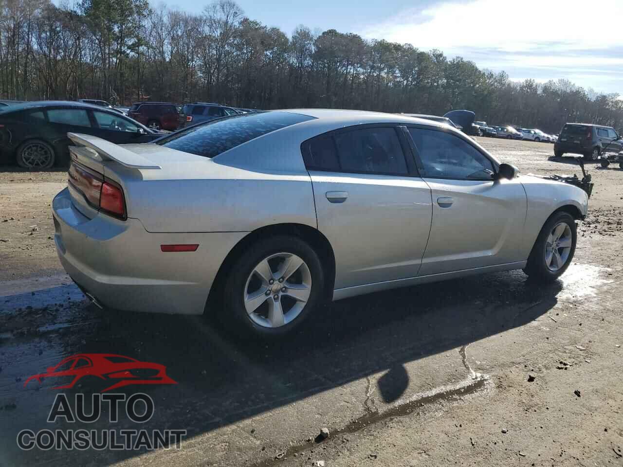 DODGE CHARGER 2012 - 2C3CDXBG5CH112544