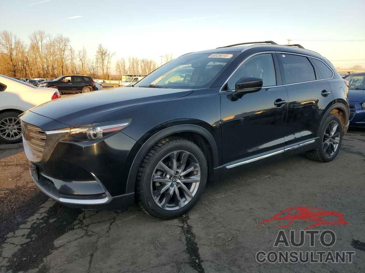 MAZDA CX-9 2016 - JM3TCBDY9G0108358